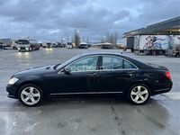 Usado Mercedes S500 388 CV (285 kW) 2010 Negro Berlina