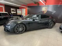 Usado Porsche Panamera 4S 421 CV (309 kW) 2017 Gris Berlina