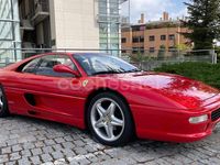 Usado Ferrari F355 380 CV (279 kW) 1998 Rojo Coupe
