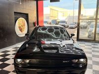Usado Dodge Challenger 717 CV (527 kW) 2021 Negro Coupe