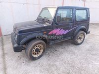 Usado Suzuki Samurai 69 CV (50 kW) 1995 Gasolina SUV