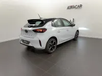 Usado Opel Corsa 110 CV (80 kW) 2025 Blanco Utilitario