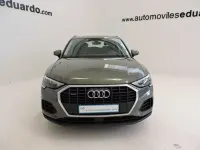 Usado Audi Q3 Business 200 CV (147 kW) 2021 Gris / plata SUV