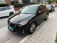 Używany Mazda CX-5 Luxury 150 KM (110 kW) 2014 Czarny SUV