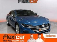 Usado VW Arteon Elegance 150 CV (110 kW) 2021 Azul Berlina