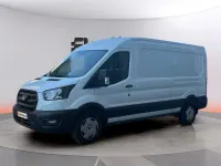 Usado Ford Tourneo Custom Trend 136 CV (100 kW) 2024 Blanco Van