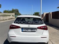 Usado Mercedes A200 163 CV (119 kW) 2022 Blanco Berlina