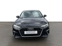 Usado Audi A4 Advanced Plus 136 CV (100 kW) 2021 Negro Berlina