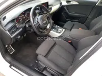 Usado Audi A6 S-Line 190 CV (139 kW) 2016 Blanco Familiar