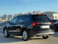 Usado VW Tiguan Advance 150 CV (110 kW) 2018 Negro SUV