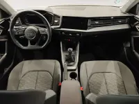 Usado Audi A1 Sportback 95 CV (69 kW) 2022 Blanco Utilitario