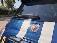 Usado Abarth 500 180 CV (132 kW) 2011 Azul Berlina