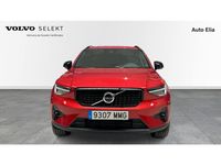 Usado Volvo XC40 Plus 262 CV (192 kW) 2023 Rojo SUV