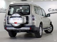 Usado Mitsubishi Montero 250 CV (183 kW) 2008 Beige SUV
