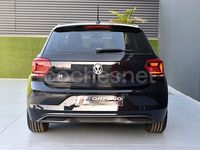 Usado VW Polo Edition 80 CV (58 kW) 2019 Negro Berlina