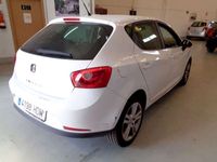 usado Seat Ibiza 1.6TDI CR Copa Style DPF 105