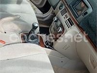 Usado Hyundai Sonata Comfort 140 CV (102 kW) 2007 Negro Berlina