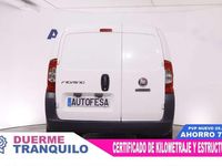 Usado Fiat Fiorino 80 CV (58 kW) 2020 Blanco Monovolumen