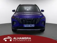 Usado Hyundai Tucson 189 CV (139 kW) 2022 Azul SUV