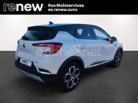Usado Renault Captur Techno 145 CV (106 kW) 2022 Blanco SUV