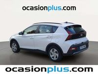 Usado Hyundai Bayon 84 CV (61 kW) 2023 Blanco SUV