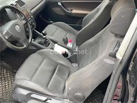 Usado VW Golf IV Highline 105 CV (77 kW) 2003 Negro Berlina