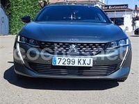 Usado Peugeot 508 180 CV (132 kW) 2019 Gris / plata Familiar