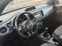Usado VW Beetle Design 105 CV (77 kW) 2013 Gris / plata Utilitario