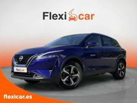 usado Nissan Qashqai DIG-T 116kW Xtronic N-Connecta