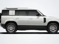 Usado Land Rover Defender S 250 CV (183 kW) 2024 Blanco SUV