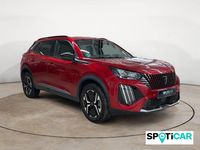 Usado Peugeot 2008 Allure 145 CV (106 kW) 2025 Rojo SUV