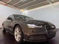 Usado Audi A7 Sportback 218 CV (160 kW) 2017 Gris / plata Utilitario