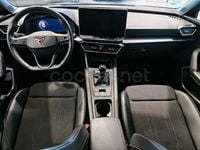 Usado Cupra Leon 150 CV (110 kW) 2024 Gris / plata Berlina