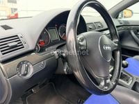 Usado Audi S4 344 CV (253 kW) 2003 Azul Familiar