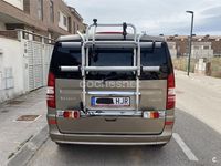 Usado Mercedes Viano 163 CV (119 kW) 2012 Beige Monovolumen