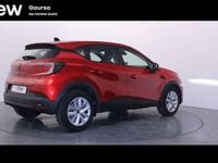Usado Renault Captur Evolution 90 CV (66 kW) 2024 Rojo SUV