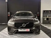 Usado Volvo XC60 R-Design 340 CV (250 kW) 2022 Gris SUV