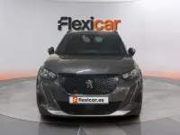 Käytetty Peugeot 2008 Active 110 HP (80 kW) 2022 Harmaa Katumaasturi