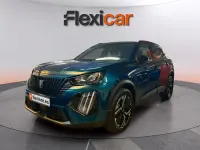 Usado Peugeot 2008 Allure 101 CV (74 kW) 2025 Verde SUV