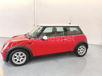 Usado Mini Cooper 116 CV (85 kW) 2005 Rojo Utilitario