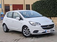 Usado Opel Corsa Selective 90 CV (66 kW) 2018 Blanco Utilitario