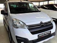 Usado Citroën Berlingo PureTech 110 CV (80 kW) 2017 Blanco Monovolumen