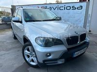 Usado BMW X5 272 CV (200 kW) 2007 Gris / plata SUV