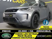 Usado Land Rover Discovery Sport SE 309 CV (227 kW) 2022 Gris SUV