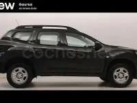 Begagnad Dacia Duster Essentiel 100 HK (73 kW) 2021 Vit SUV