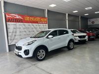 Brugt Kia Sportage 141 HK (103 kW) 2017 Hvid SUV