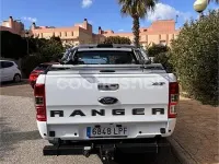 Usado Ford Ranger XLT 170 CV (125 kW) 2021 Blanco Pickup/Camioneta