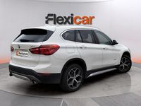 Usado BMW X1 190 CV (139 kW) 2017 Blanco SUV