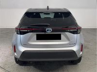Usado Toyota Yaris Cross Style 116 CV (85 kW) 2022 Gris / plata SUV