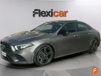 Usado Mercedes A200 150 CV (110 kW) 2022 Gris Berlina